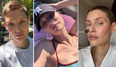 Bianca Balti rompe il silenzio sulla depressione. Come sta oggi la modella