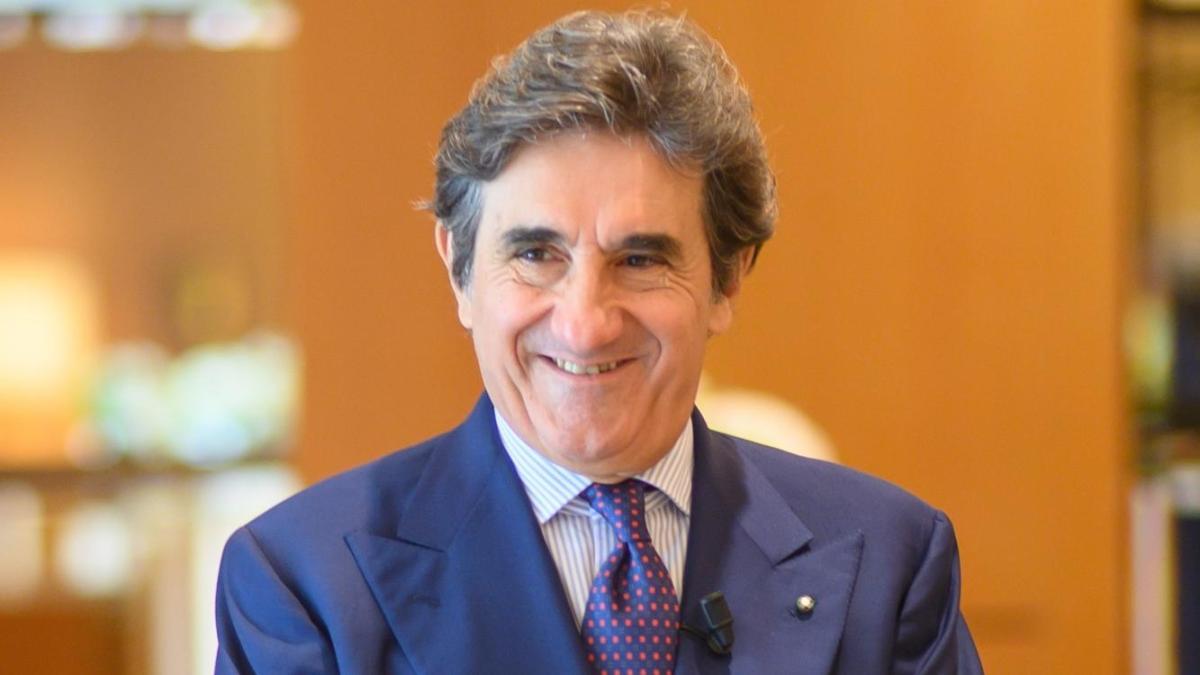 Cairo: "Il Torino in Europa? Vogliamo migliorare"