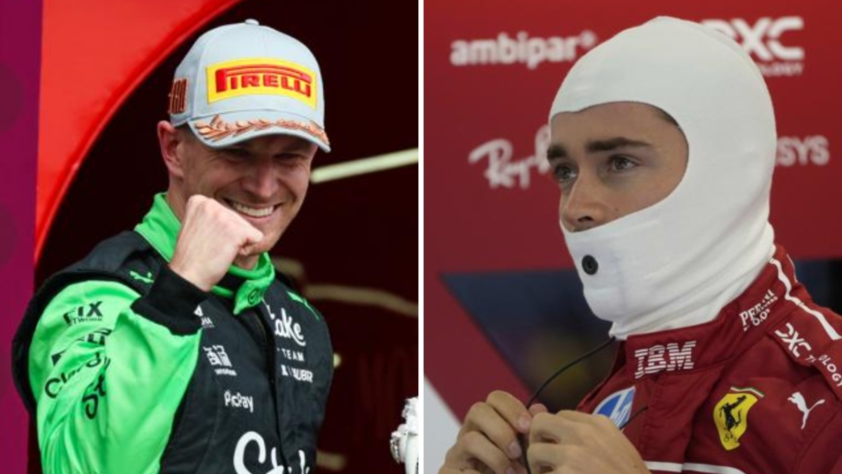 Pagelle F1 Gp Silverstone: Hulkenberg, mai arrendersi (10 e lode). La Ferrari ne ha sempre una. Leclerc annega (4)
