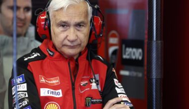 MotoGP, Tardozzi: "La vittoria di Bagnaia non vale meno del Mondiale, giornata perfetta"