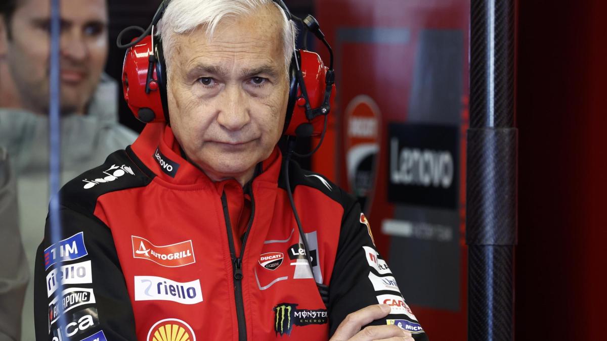 MotoGP, Tardozzi: "La vittoria di Bagnaia non vale meno del Mondiale, giornata perfetta"