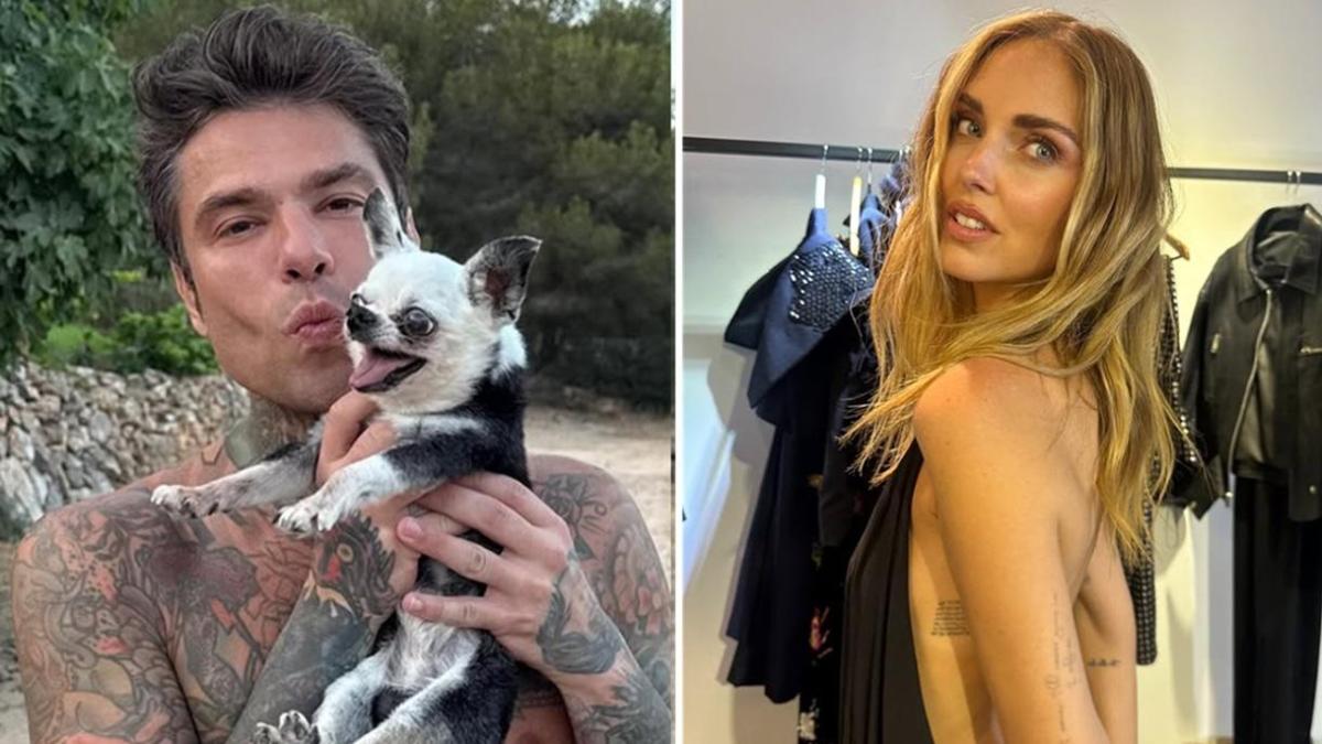 Fedez, la dedica a Chiara Ferragni durante il concerto: il video