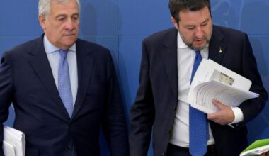 Manovra, la Lega vuole un contributo di 5 miliardi dalle banche «per sostenere famiglie e imprese». Tajani: «Roba da Unione Sovietica»