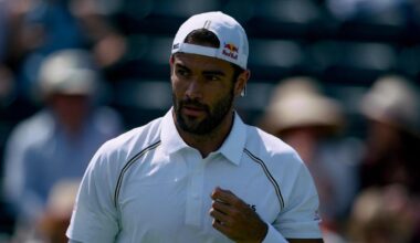 Berrettini riparte dalla Cina a Hanghzou