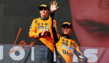 Piastri-Norris, Hakkinen-Coulthard e gli scambi di posizione più famosi in F1