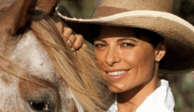 Natalia Estrada compie 53 anni: il successo, il matrimonio (finito) con Giorgio Mastrota, perché ha lasciato la tv e cosa fa oggi, 7 segreti