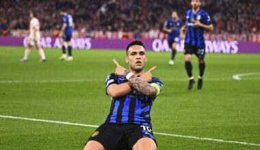 Inter, com'è andato Lautaro dopo aver giocato in nazionale