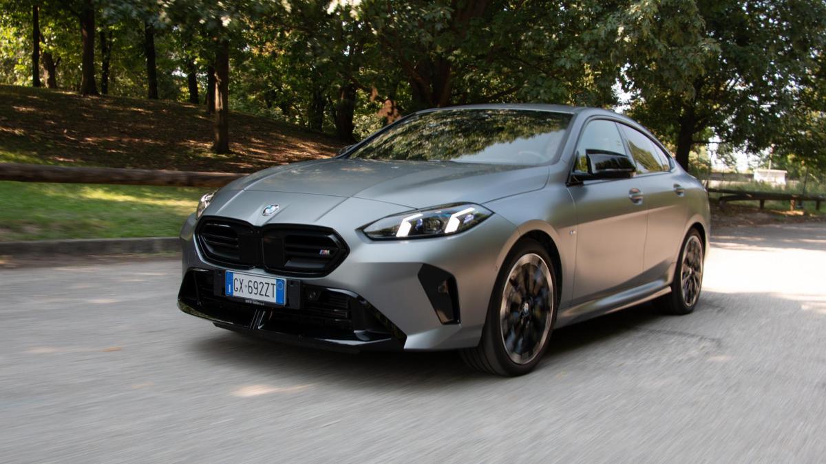 Bmw Serie 2 Gran Coupé M235: prova, potenza, prezzo, consumi, pregi, difetti