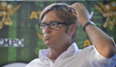 Filippo Facci: «Feci il modello per il Paninaro. Ho aiutato mio padre a morire. Rifiutai l'invito a cena di Zeffirelli per accidia»