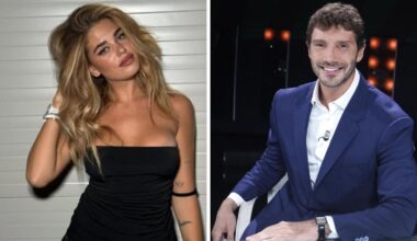 Stefano De Martino e Caroline Tronelli, le voci di una gravidanza