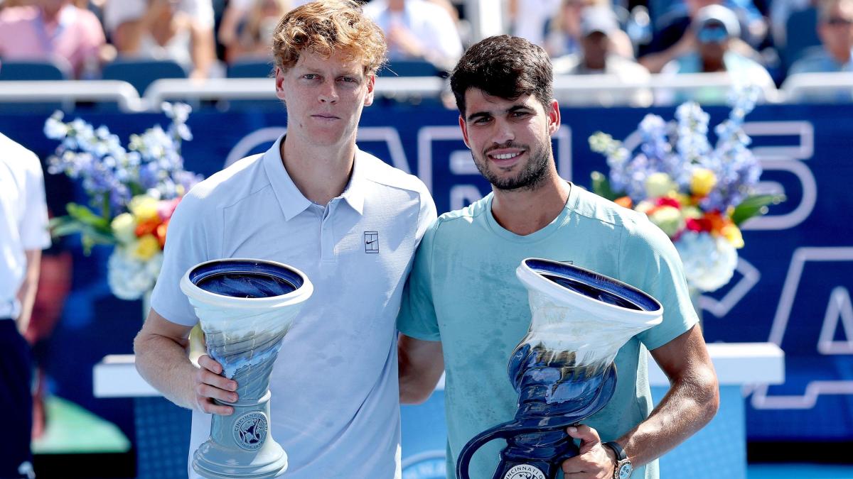 Sinner-Alcaraz, in palio Us Open e primo posto in classifica. Le parole di Vagnozzi