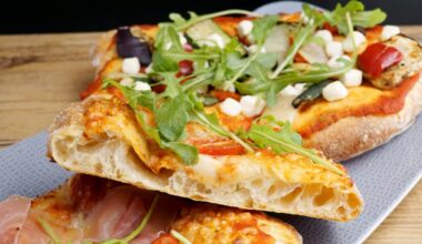 Pinsa, l'alimento sempre più presente nei carrelli della spesa degli italiani (che ha benefici nutrizionali rispetto alla pizza)