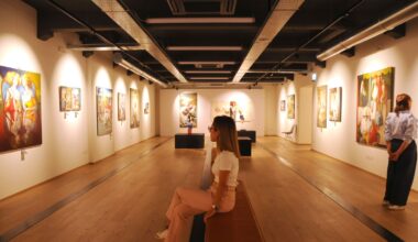 Treviso, da buco nero a galleria d’arte: l’ex mobilificio Moretti rinato grazie a un mecenate. «Speriamo sia d’esempio»