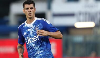 Como-Genoa, formazioni ufficiali: Morata dal 1'. Vieira conferma Colombo - La Gazzetta dello Sport