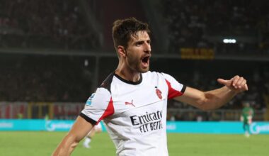 Gabbia pensa già al derby: "Una fortuna avere Allegri"