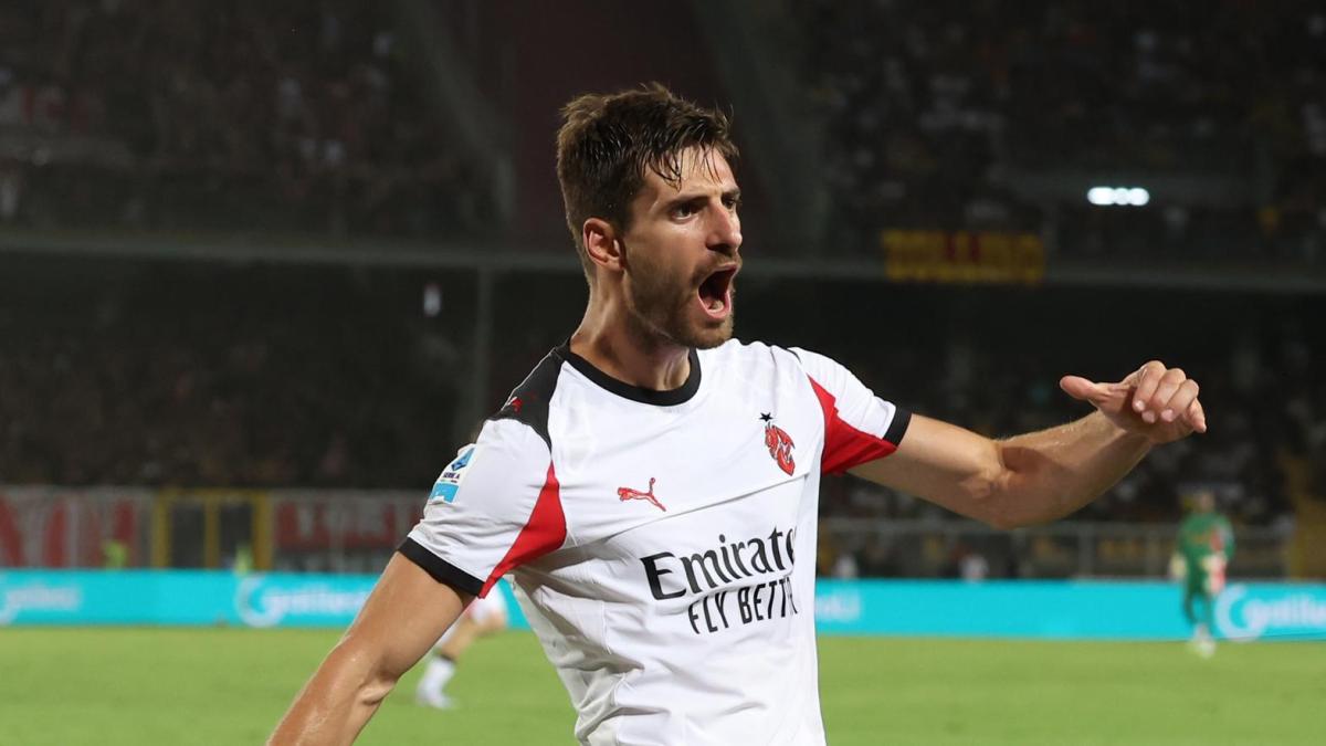 Gabbia pensa già al derby: "Una fortuna avere Allegri"