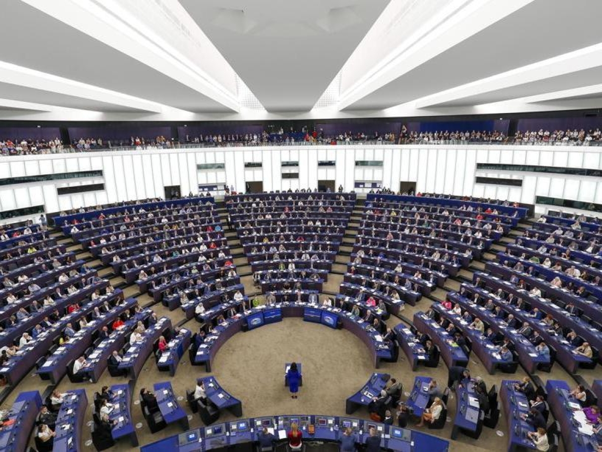Il Parlamento europeo approva una risoluzione comune su Gaza. Manca la parola «genocidio». Il voto divide sia il centrodestra che il centrosinistra italiani