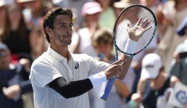 LIVE Us Open, Musetti verso le 21.30: sogno derby con Sinner. De Minaur ai quarti, ora Swiatek - La Gazzetta dello Sport