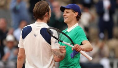 Sinner, quando gioca? E Musetti? Programma e orario delle partite agli Us Open