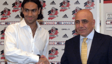 Nesta al Milan, Milito al Genoa, nove colpi di calciomercato nella storia della Serie A