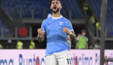 Lazio-Verona, le pagelle: Castellanos show, 8. Com'è incerto Montipò, 4,5 - La Gazzetta dello Sport