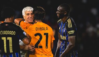 Roma-Torino, le formazioni ufficiali: sorpresa Wesley, Ferguson out. Ismajli dal 1' - La Gazzetta dello Sport