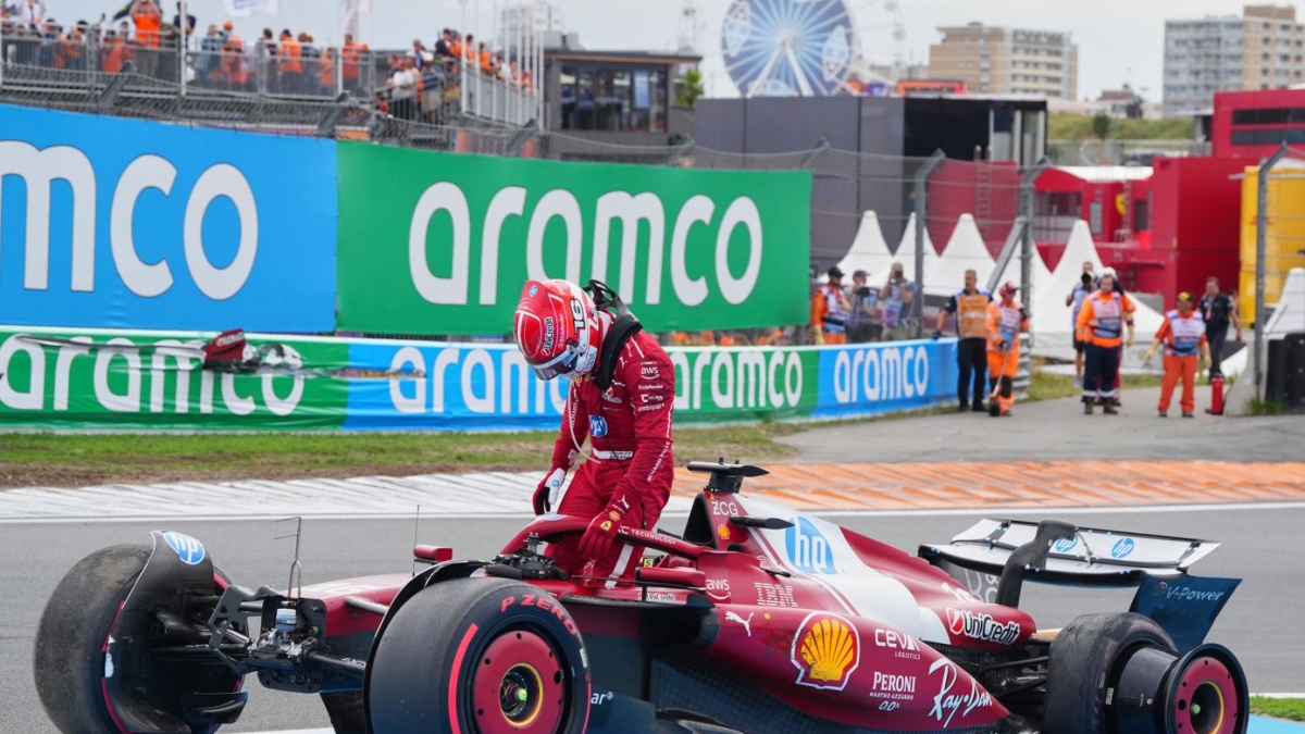 F1, Leclerc e Antonelli non sono da punire. Hamilton, il sogno è finito
