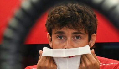 Ferrari, il Gp d'Olanda è stato un inferno. Hamilton, errori imperdonabili. Vasseur assolve Antonelli
