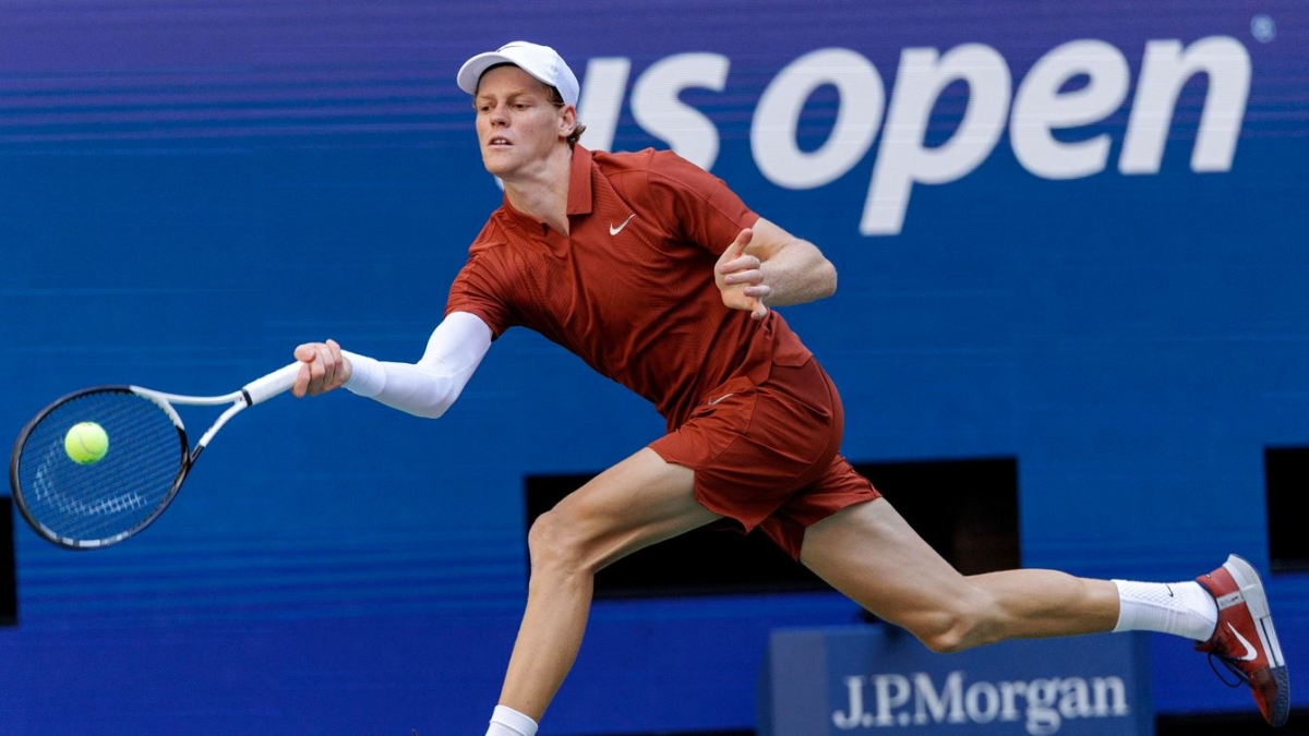 Sinner-Bublik, dove vedere in tv il match degli ottavi dell'Us Open