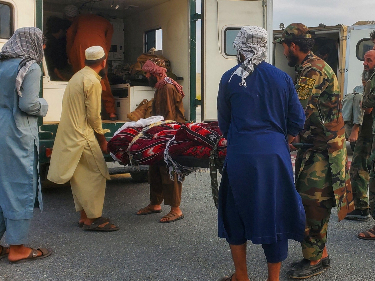 Terremoto in Afghanistan oggi, almeno 622 morti e 1.500 feriti