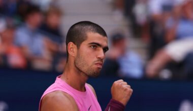 Carlos Alcaraz è il tennista più ricco del mondo, Sinner è solo il n.2 nei guadagni