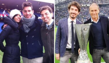 Andrea Marinozzi si è dimesso da Sky: «Ci sono persone che preferisco lasciarmi alle spalle». Cosa è successo