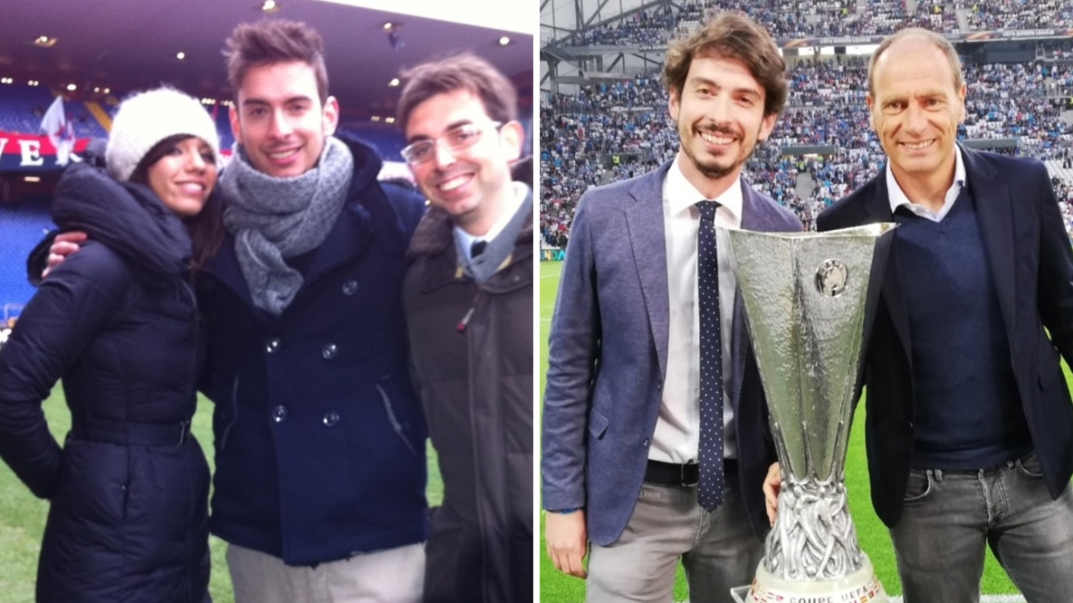 Andrea Marinozzi si è dimesso da Sky: «Ci sono persone che preferisco lasciarmi alle spalle». Cosa è successo