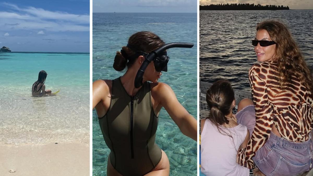 Francesca Fioretti e la figlia Vittoria Astori: "Ecco cosa mi insegna"