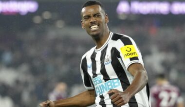 Liverpool, 511 milioni sul mercato, con Isak è record