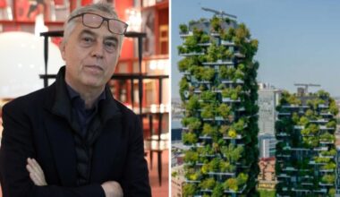 Boeri: «Il Bosco Verticale ha ispirato il Piano americano per Gaza? Inaccettabile, è un cupo paradosso»