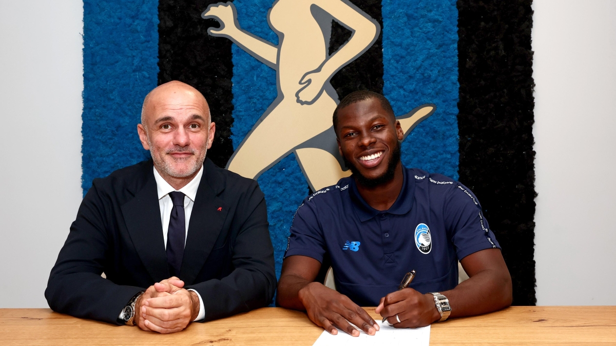 Atalanta, ultime ore di mercato: Musah a Bergamo, per Lookman bocciata l'offerta del Bayern Monaco, fastidi a un ginocchio per Scamacca