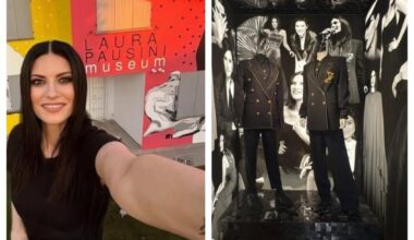 Laura Pausini, tutto pronto per l'inaugurazione del museo sulla sua carriera: «La mia storia dall'infanzia a oggi, vi aspetto nella mia casa»