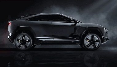 BE 6 Batman Edition, il Suv elettrico di Mahindra