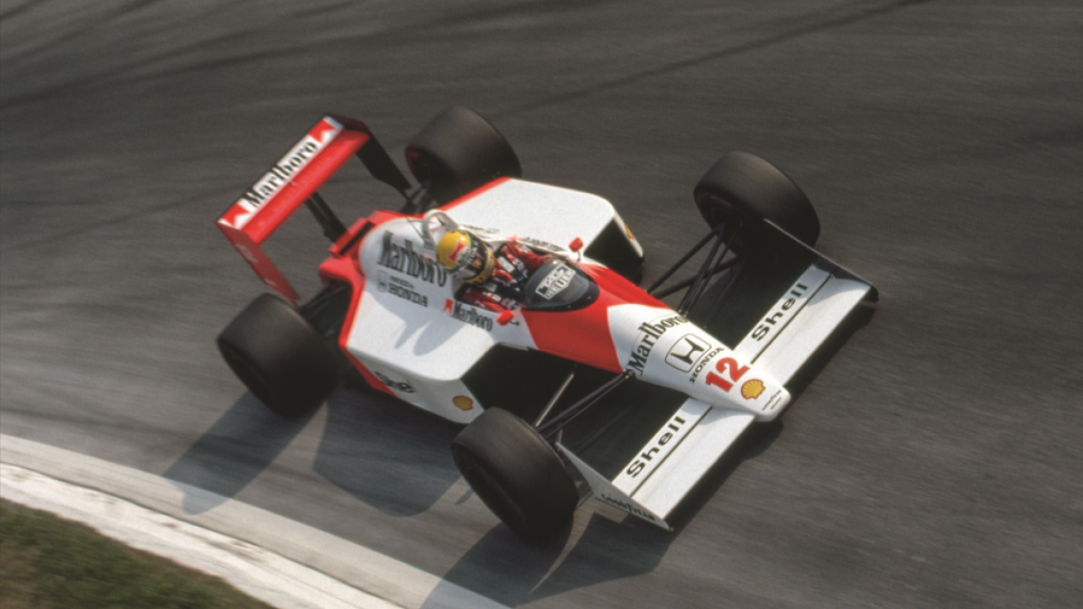 Una mostra sulla F1 a Milano realizzata da Tag Heuer