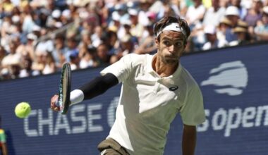 Musetti-Munar agli Us Open in diretta: Lorenzo fra poco in campo, caccia ai quarti di finale - Corriere della Sera