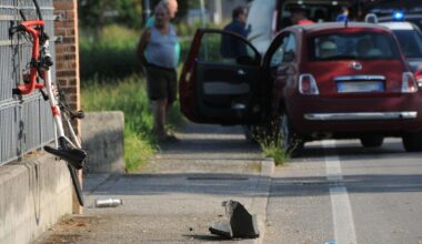 Treviso, senza patente travolge e uccide un ciclista dopo aver preso l'auto della madre