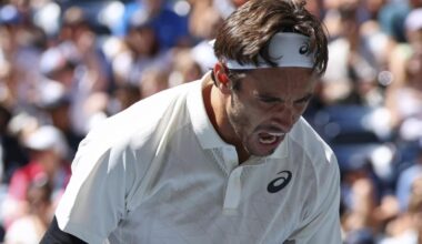 Musetti travolge Munar: è ai quarti dello Us Open