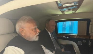 L’avviso di Modi a Trump (e la partita con Pechino): abbracci e mani intrecciate nello show di Xi Jinping a Tianjin