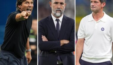 Calciomercato, le pagelle: vince il Napoli (8), bene la Juve (7). Inter e Milan sono solo sufficienti