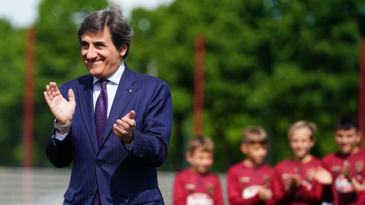 Cairo, 20 anni da presidente del Torino: dal fallimento alla tranquillità