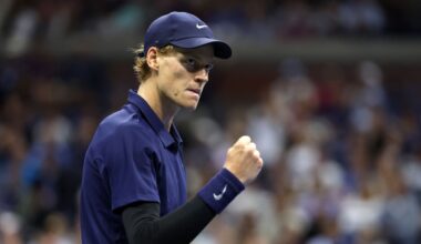 Sinner-Bublik, ottavi di finale Us Open, risultato 6-1 6-1 6-1: Jannik domina ed è ai quarti con Musetti