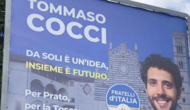 Caso Cocci a Prato, terremoto in FdI: indagati e perquisiti per revenge porn e diffamazione Claudio Belgiorno e Andrea Poggianti