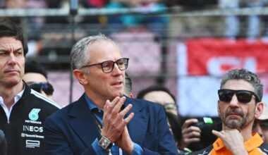 Domenicali: «Anche i piloti si sono stufati delle libere, faremo più gare sprint. Hamilton? Non si aspettava tante difficoltà in Ferrari, ma deve essere lui la luce per uscire dal buio»