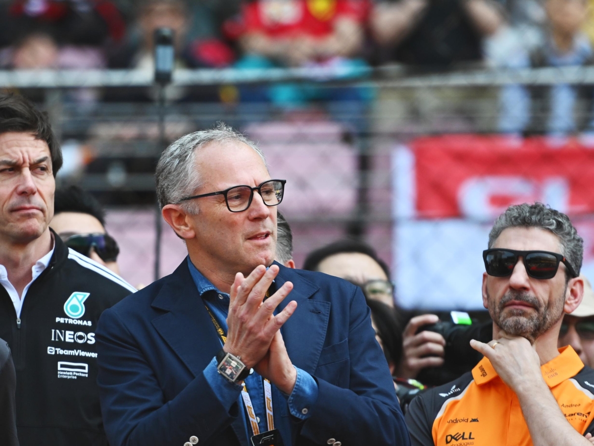 Domenicali: «Anche i piloti si sono stufati delle libere, faremo più gare sprint. Hamilton? Non si aspettava tante difficoltà in Ferrari, ma deve essere lui la luce per uscire dal buio»
